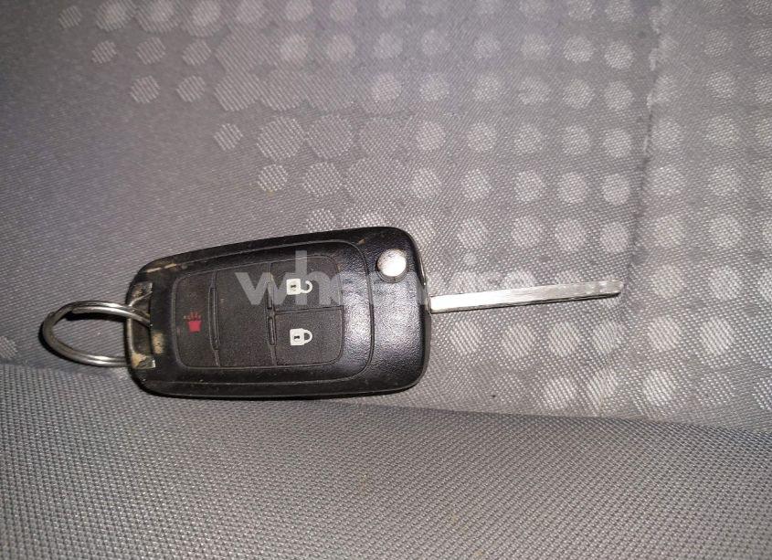 Photo 11 of 2013 Chevrolet Sonic LS MANUAL (VIN 1G1JB6SH3D4203220)