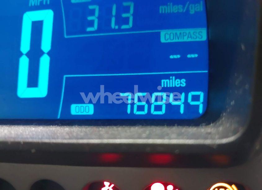 Photo 15 of 2013 Chevrolet Sonic LS MANUAL (VIN 1G1JB6SH3D4203220)