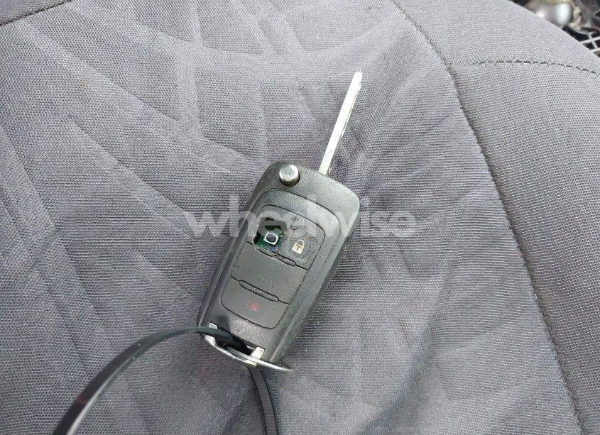 Photo 11 of 2012 Chevrolet Sonic 1LS (VIN 1G1JB6SH4C4198334)