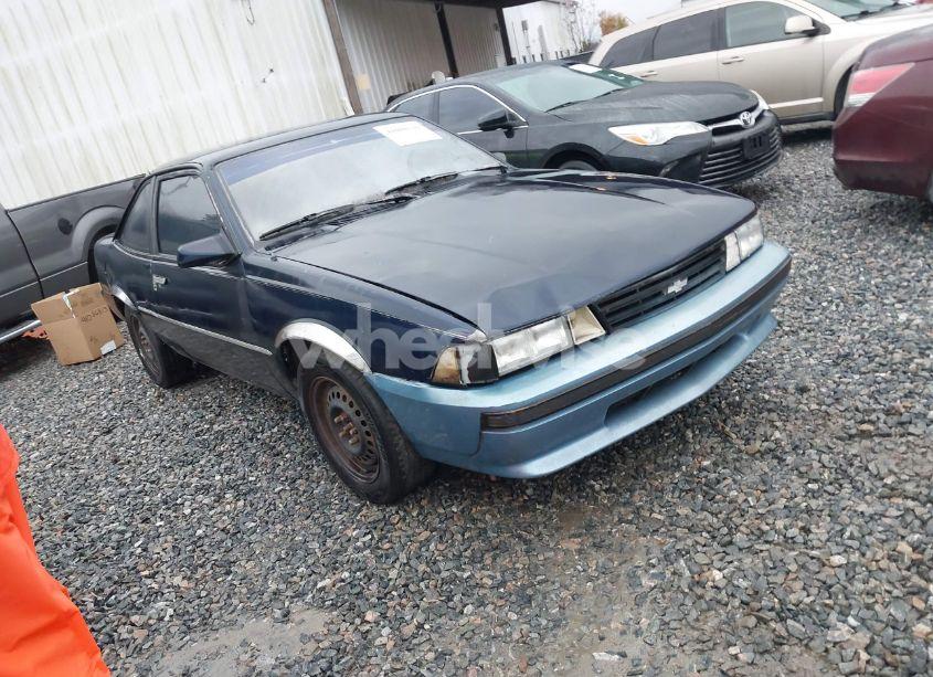 1989 Chevrolet Cavalier (VIN 1G1JC1118KJ309455) main photo