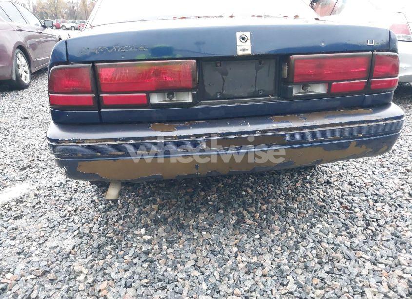 Photo 6 of 1989 Chevrolet Cavalier (VIN 1G1JC1118KJ309455)