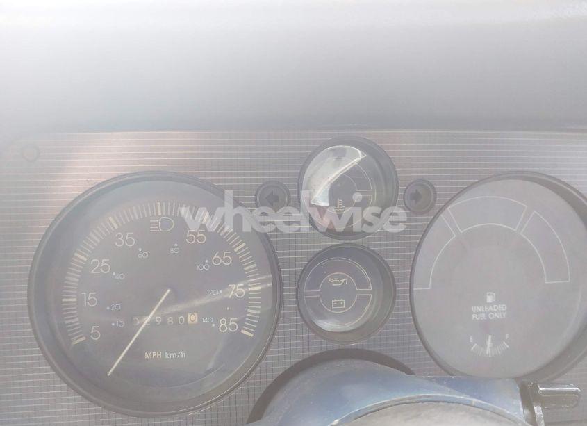 Photo 7 of 1989 Chevrolet Cavalier (VIN 1G1JC1118KJ309455)