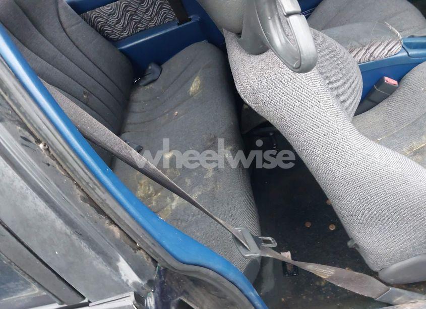 Photo 8 of 1989 Chevrolet Cavalier (VIN 1G1JC1118KJ309455)