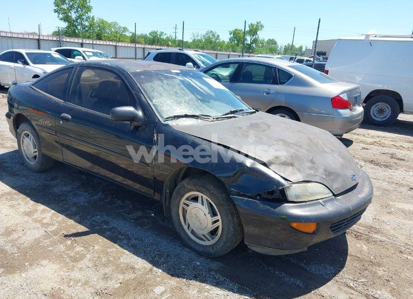 1999 Chevrolet Cavalier RS (VIN 1G1JC1240X7104077) main photo