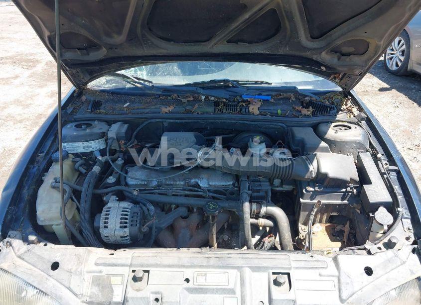 Photo 10 of 1999 Chevrolet Cavalier RS (VIN 1G1JC1240X7104077)