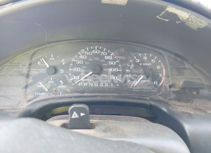 Photo 7 of 1999 Chevrolet Cavalier RS (VIN 1G1JC1240X7104077)