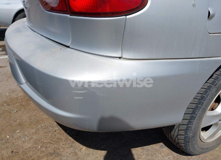 Photo 6 of 2000 Chevrolet Cavalier (VIN 1G1JC1240Y7141938)