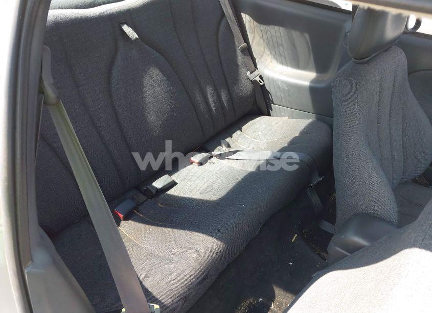 Photo 8 of 2000 Chevrolet Cavalier (VIN 1G1JC1240Y7141938)