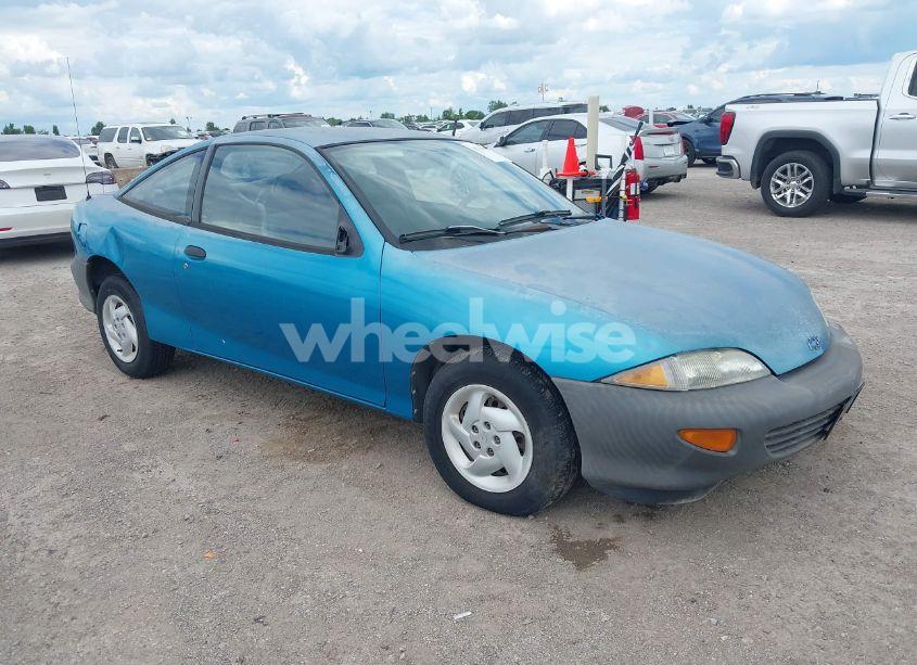 1999 Chevrolet Cavalier (VIN 1G1JC1241X7130364) main photo