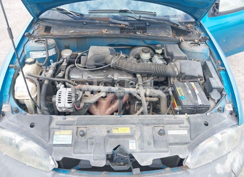 Photo 10 of 1999 Chevrolet Cavalier (VIN 1G1JC1241X7130364)