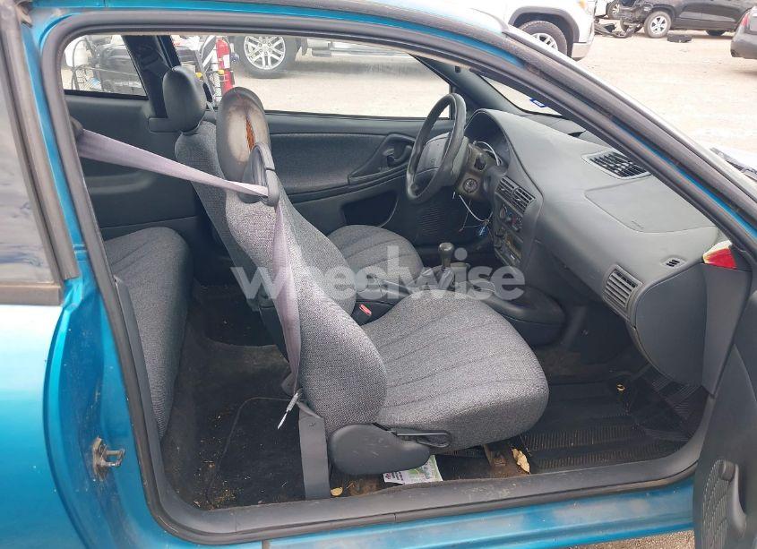 Photo 5 of 1999 Chevrolet Cavalier (VIN 1G1JC1241X7130364)