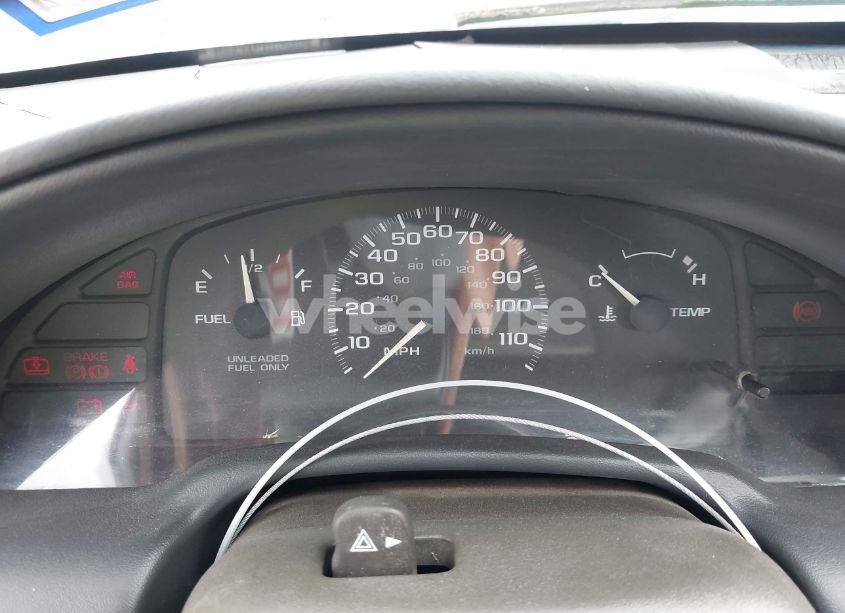 Photo 7 of 1999 Chevrolet Cavalier (VIN 1G1JC1241X7130364)