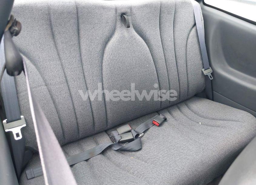 Photo 8 of 1999 Chevrolet Cavalier (VIN 1G1JC1241X7130364)