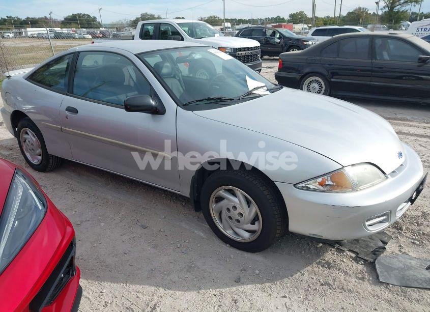 2000 Chevrolet Cavalier (VIN 1G1JC1241Y7112786) main photo