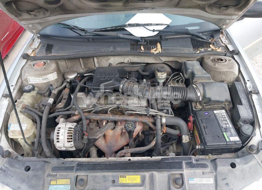 Photo 10 of 2000 Chevrolet Cavalier (VIN 1G1JC1241Y7112786)