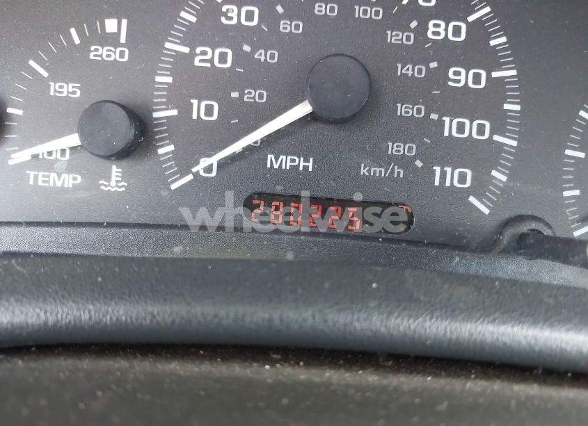 Photo 15 of 2000 Chevrolet Cavalier (VIN 1G1JC1241Y7112786)