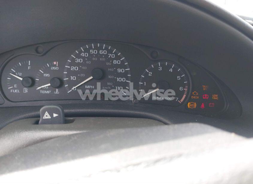 Photo 7 of 2000 Chevrolet Cavalier (VIN 1G1JC1241Y7112786)