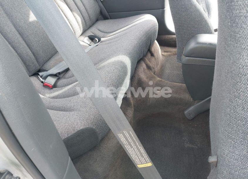 Photo 8 of 2000 Chevrolet Cavalier (VIN 1G1JC1241Y7112786)