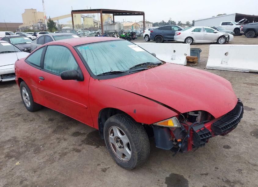 1998 Chevrolet Cavalier (VIN 1G1JC1242W7334251) main photo
