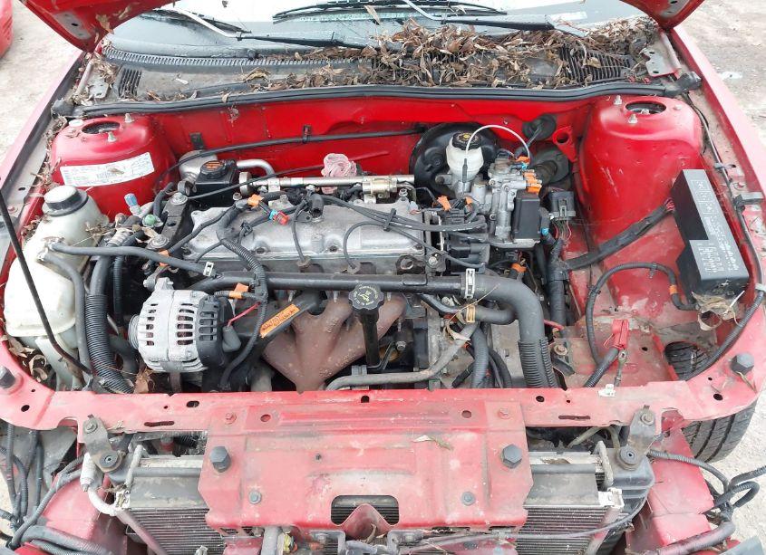 Photo 10 of 1998 Chevrolet Cavalier (VIN 1G1JC1242W7334251)