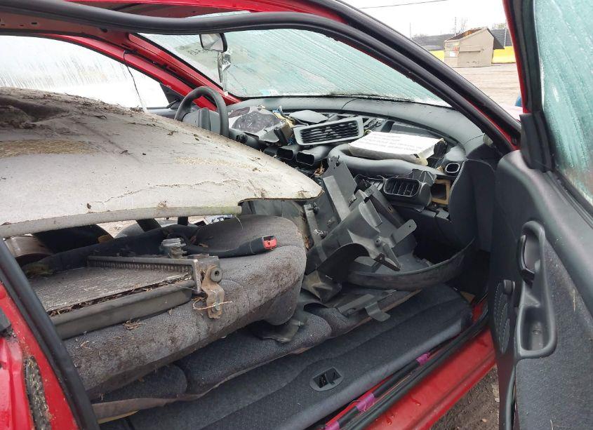 Photo 5 of 1998 Chevrolet Cavalier (VIN 1G1JC1242W7334251)