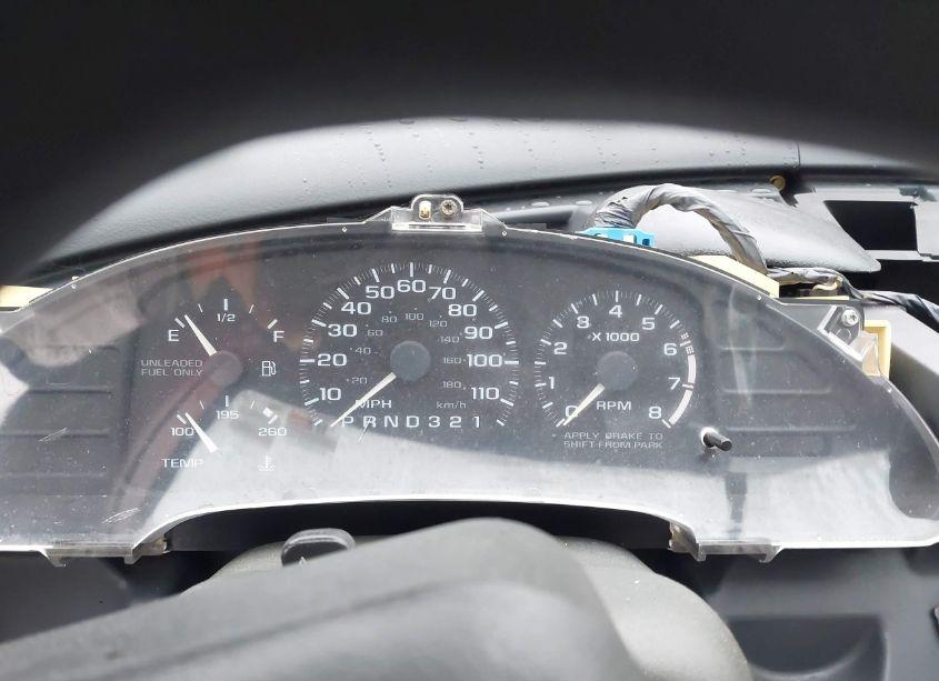 Photo 7 of 1998 Chevrolet Cavalier (VIN 1G1JC1242W7334251)