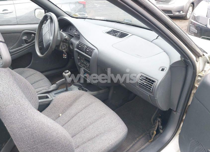 Photo 5 of 2000 Chevrolet Cavalier (VIN 1G1JC1242Y7152858)