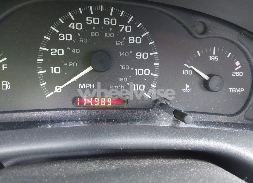 Photo 7 of 2000 Chevrolet Cavalier (VIN 1G1JC1242Y7152858)