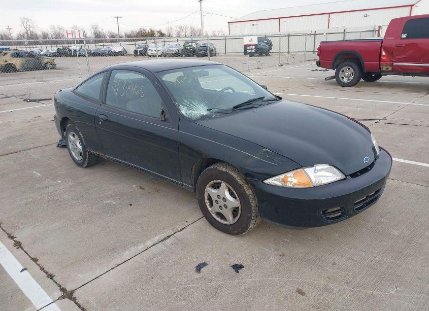 2000 Chevrolet Cavalier (VIN 1G1JC1242Y7210130) main photo