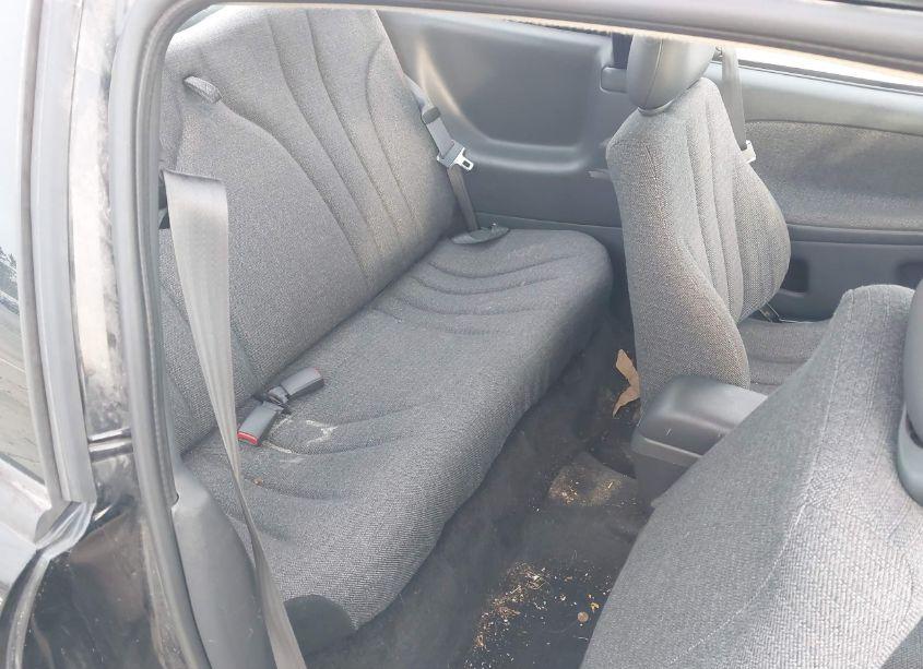 Photo 8 of 2000 Chevrolet Cavalier (VIN 1G1JC1242Y7210130)