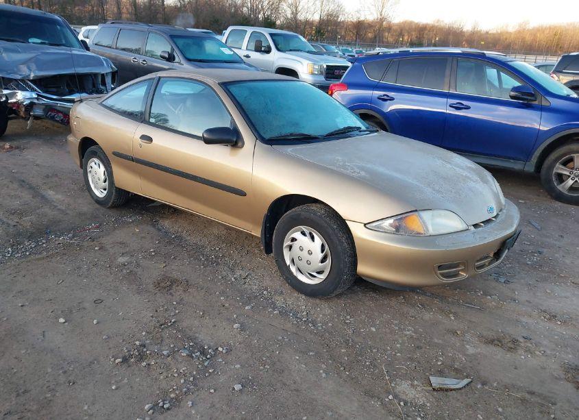 2000 Chevrolet Cavalier (VIN 1G1JC1242Y7250191) main photo