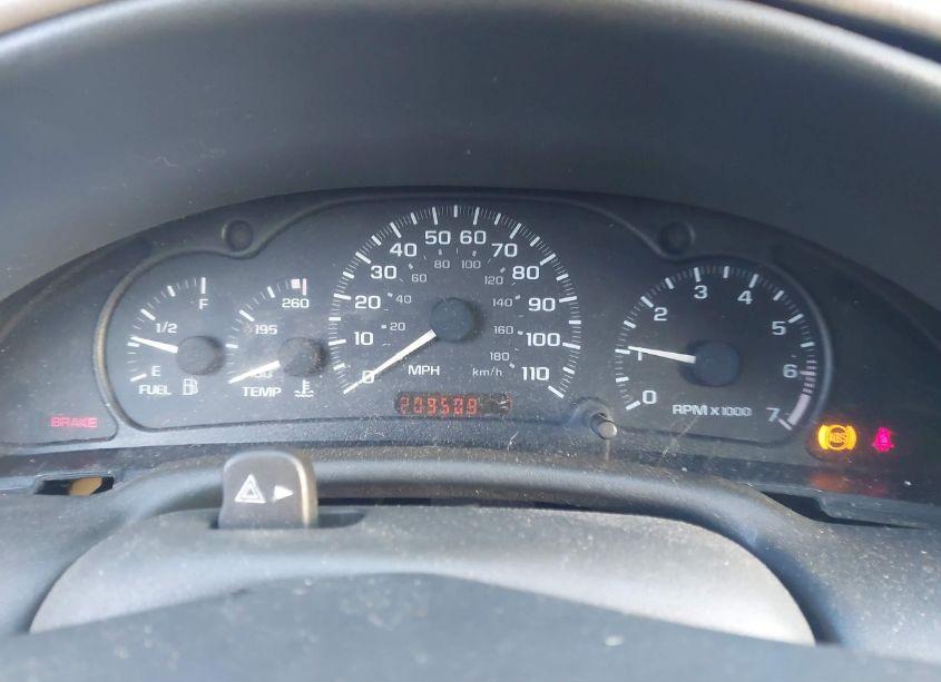 Photo 7 of 2000 Chevrolet Cavalier (VIN 1G1JC1242Y7250191)