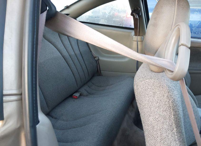 Photo 8 of 2000 Chevrolet Cavalier (VIN 1G1JC1242Y7250191)