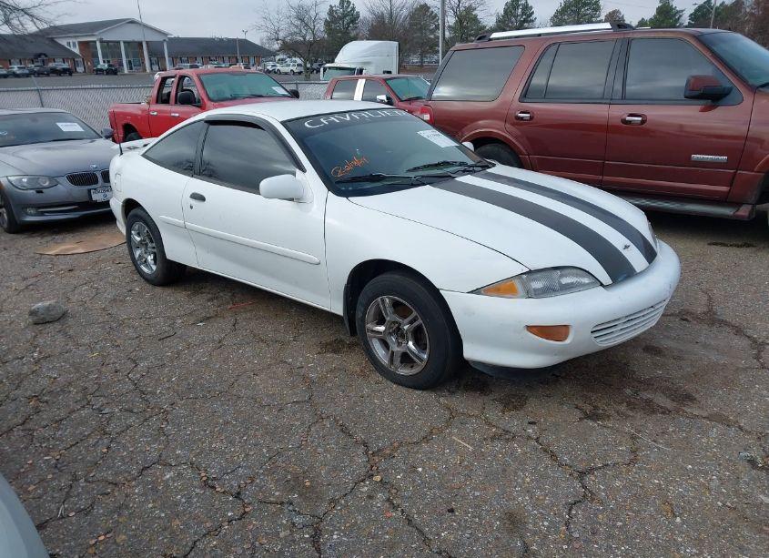 1997 Chevrolet Cavalier (VIN 1G1JC1243V7175139) main photo