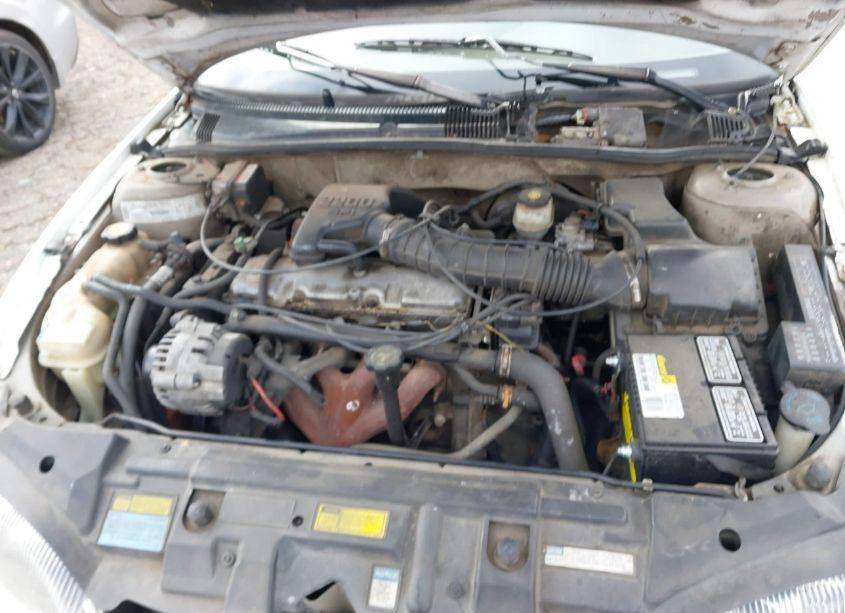 Photo 10 of 1997 Chevrolet Cavalier (VIN 1G1JC1243V7175139)