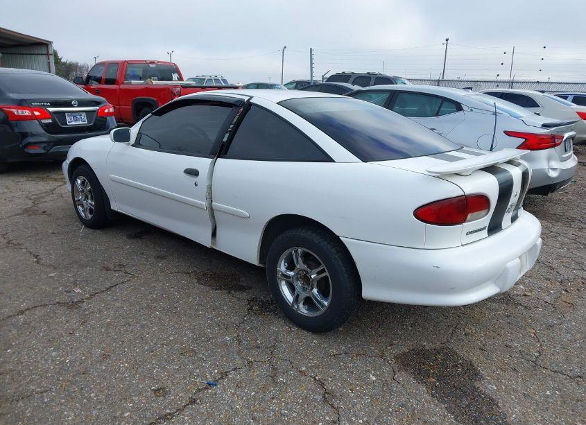 Photo 3 of 1997 Chevrolet Cavalier (VIN 1G1JC1243V7175139)