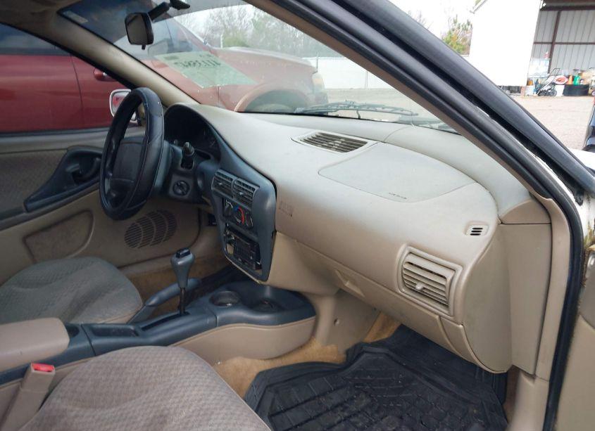 Photo 5 of 1997 Chevrolet Cavalier (VIN 1G1JC1243V7175139)