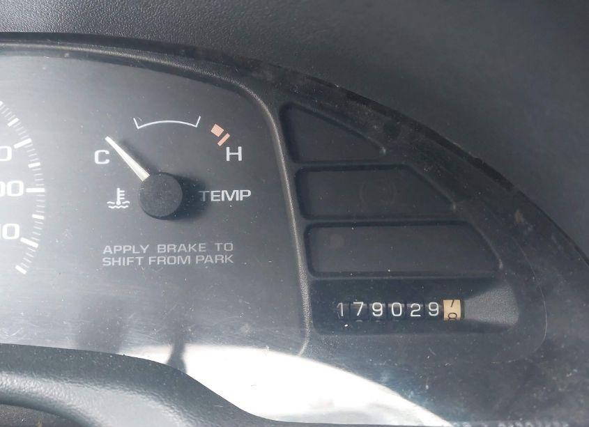 Photo 7 of 1997 Chevrolet Cavalier (VIN 1G1JC1243V7175139)