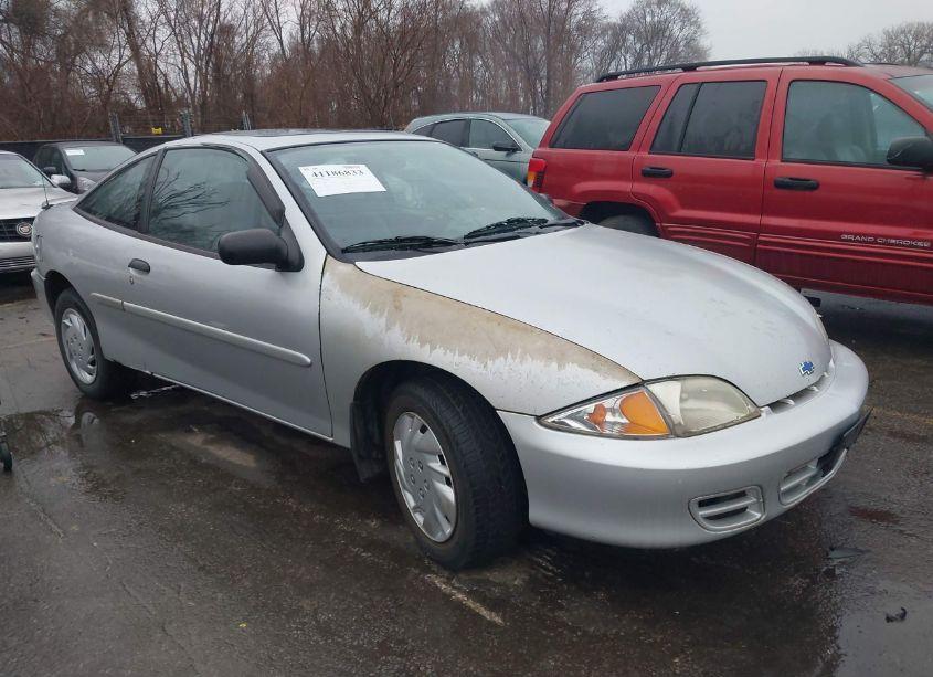 2001 Chevrolet Cavalier (VIN 1G1JC124417371942) main photo
