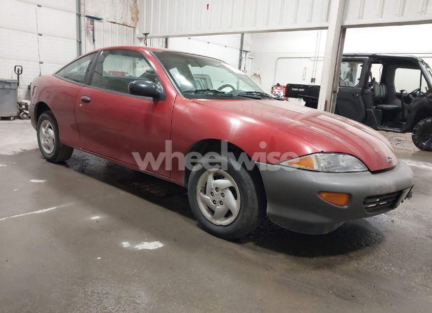 1997 Chevrolet Cavalier (VIN 1G1JC1245V7121549) main photo