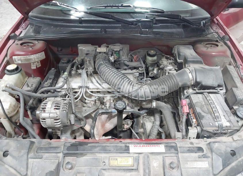 Photo 10 of 1997 Chevrolet Cavalier (VIN 1G1JC1245V7121549)