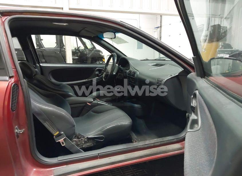 Photo 5 of 1997 Chevrolet Cavalier (VIN 1G1JC1245V7121549)