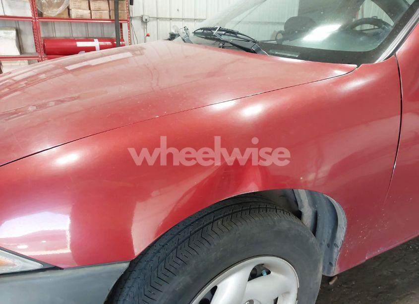 Photo 6 of 1997 Chevrolet Cavalier (VIN 1G1JC1245V7121549)