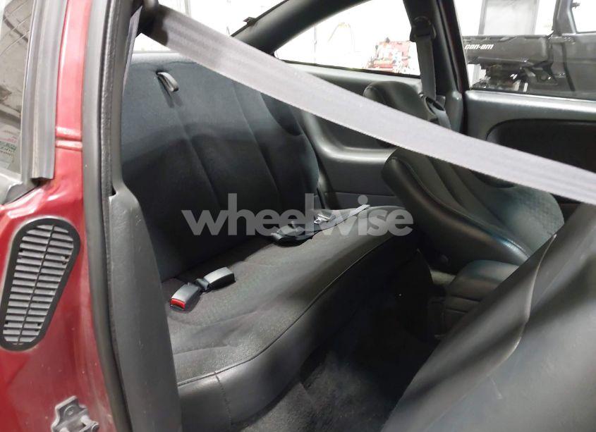 Photo 8 of 1997 Chevrolet Cavalier (VIN 1G1JC1245V7121549)