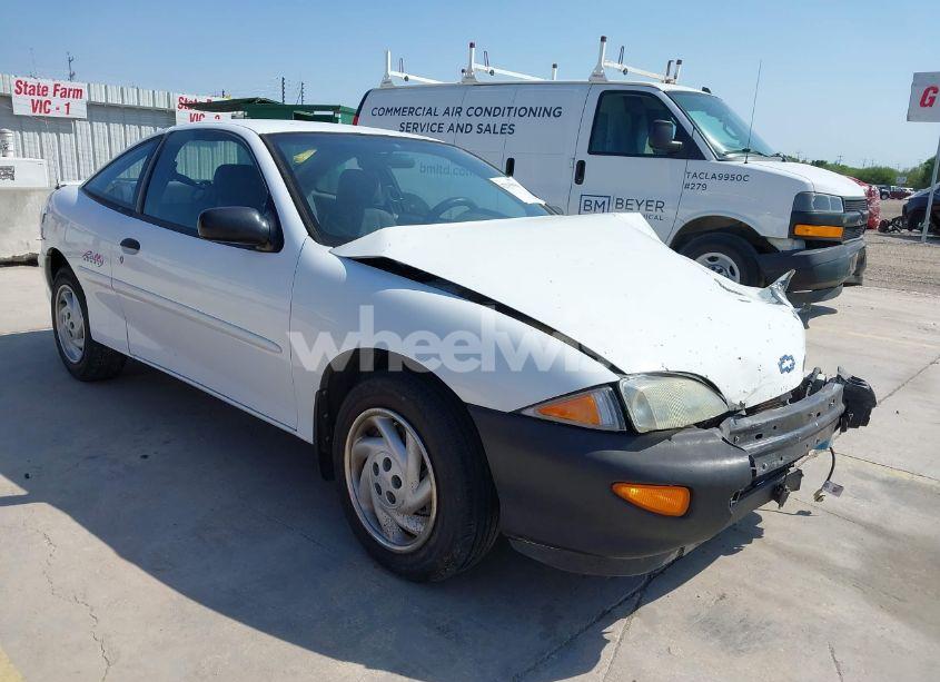 1997 Chevrolet Cavalier RS (VIN 1G1JC1245VM152723) main photo