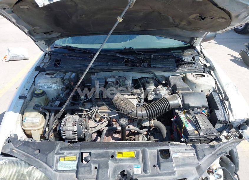 Photo 10 of 1997 Chevrolet Cavalier RS (VIN 1G1JC1245VM152723)