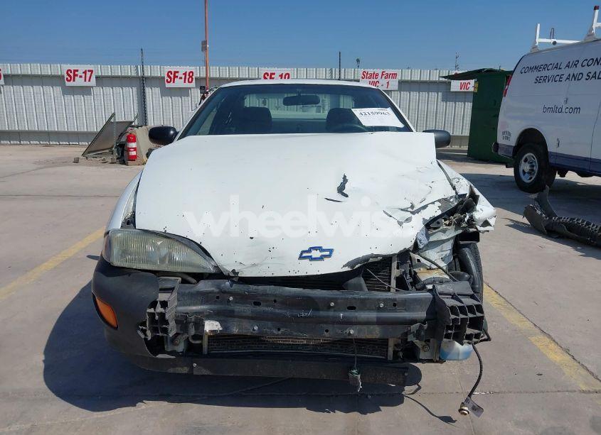 Photo 13 of 1997 Chevrolet Cavalier RS (VIN 1G1JC1245VM152723)