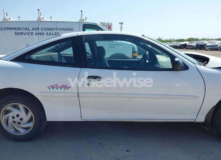 Photo 14 of 1997 Chevrolet Cavalier RS (VIN 1G1JC1245VM152723)