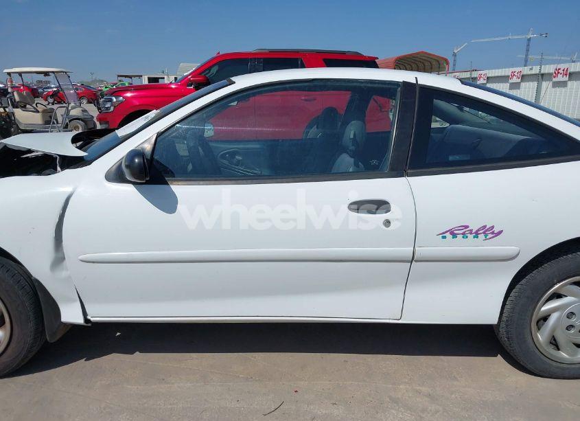 Photo 15 of 1997 Chevrolet Cavalier RS (VIN 1G1JC1245VM152723)