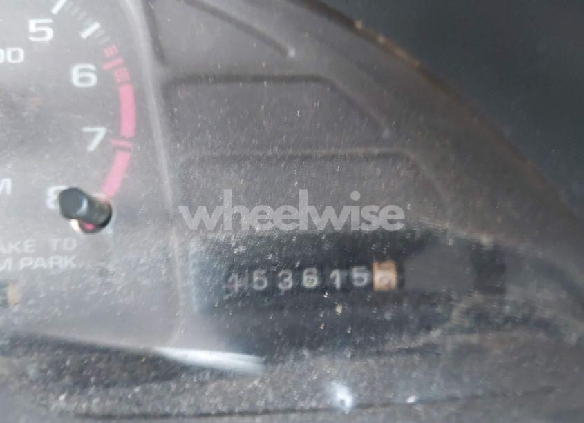 Photo 16 of 1997 Chevrolet Cavalier RS (VIN 1G1JC1245VM152723)